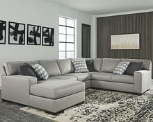 Ashley Living Room Sectional 41902-16-34-77-56