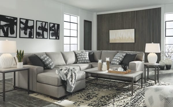 Ashley Living Room Sectional 41902-16-34-77-56