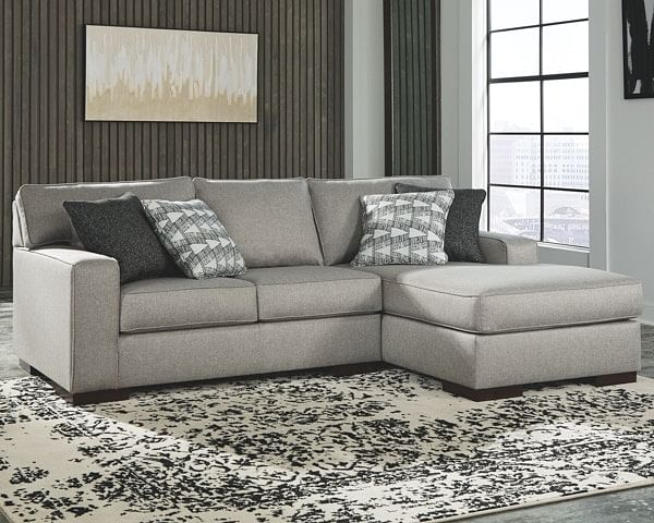 Ashley Living Room Sectional 41902-55-17