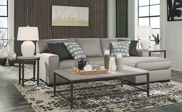 Ashley Living Room Sectional 41902-55-17