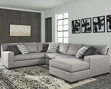 Ashley Living Room Sectional 41902-55-77-34-17