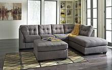 Ashley Living Room Sectional 45220-66-17-08