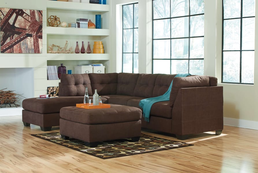 Ashley Living Room Sectional 45221-16-67-08