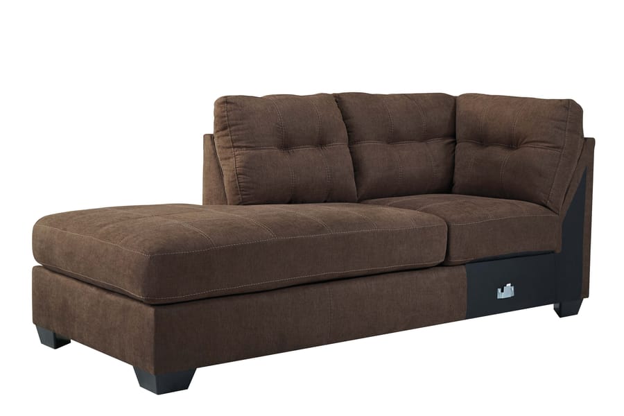 Ashley Living Room Sectional 45221-16-67-08