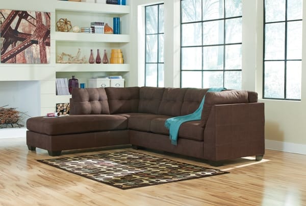 Ashley Living Room Sectional 45221-16-67