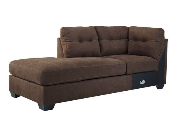 Ashley Living Room Sectional 45221-16-67