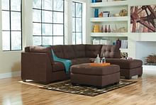 Ashley Living Room Sectional 45221-66-17-08