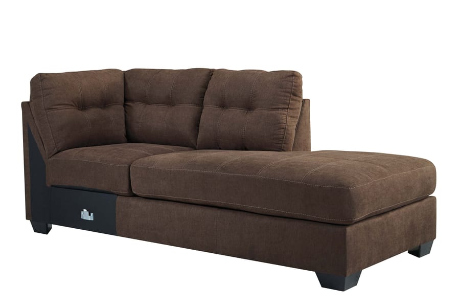 Ashley Living Room Sectional 45221-66-17-08
