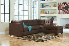 Ashley Living Room Sectional 45221-66-17