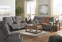 Ashley Living Room Reclining Living Room Set 45302-81-94-52