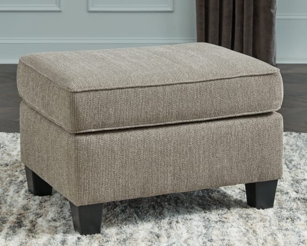 Ashley Living Room Chair with Ottoman 47202-20-14