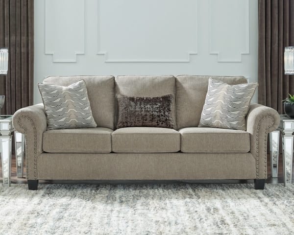 Ashley Living Room 4 Piece Living Room Set 47202-38-35-20-14