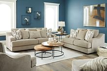 Ashley Living Room 4 Piece Living Room Set 50011-38-35-23-14
