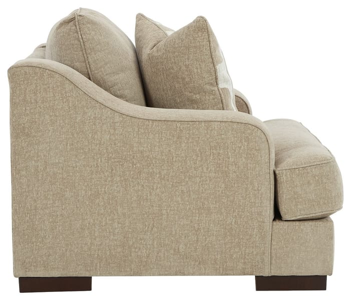 Ashley Living Room Chair and a Half 5001123