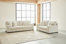 Ashley Living Room Sofa and Loveseat 52003-38-35