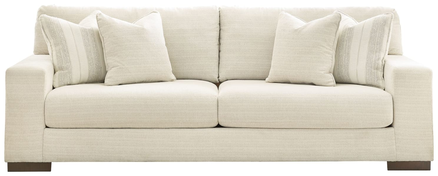 Ashley Living Room Sofa and Loveseat 52003-38-35