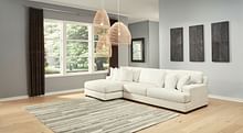 Ashley Living Room Sectional 52204-16-67