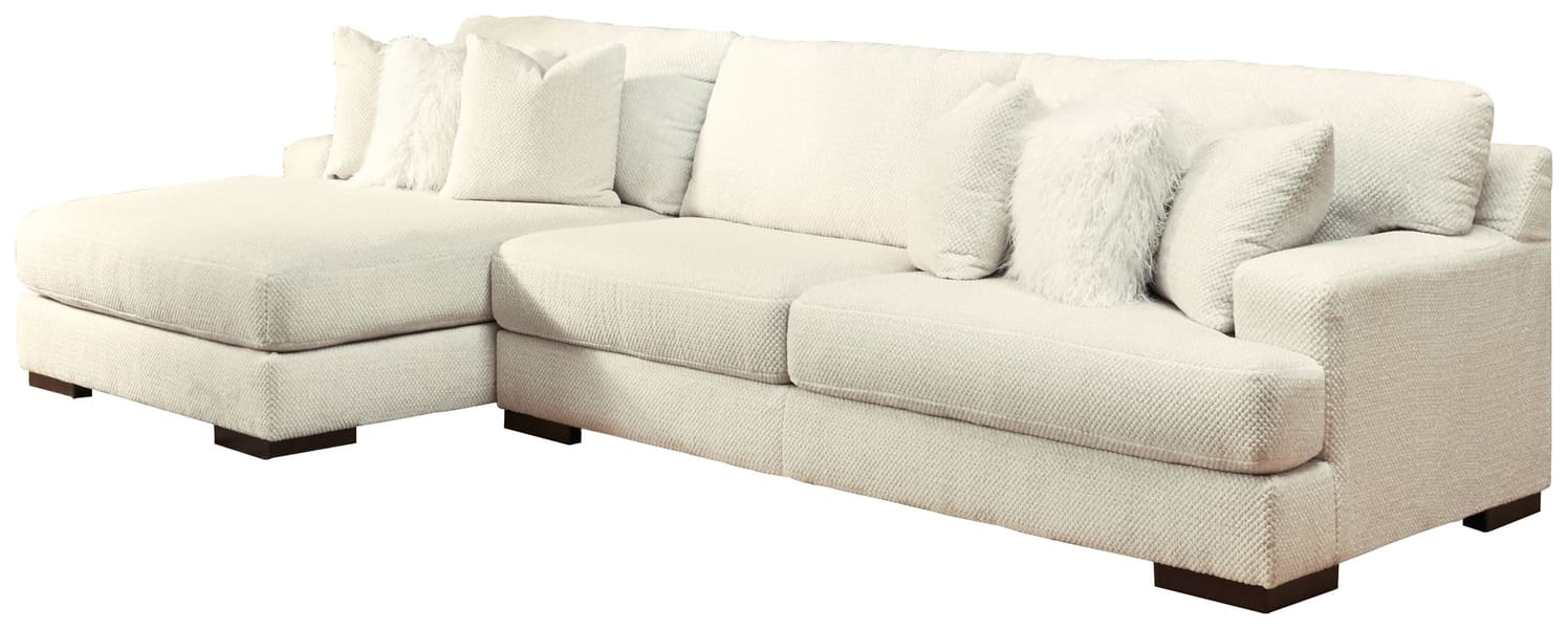 Ashley Living Room Sectional 52204-16-67