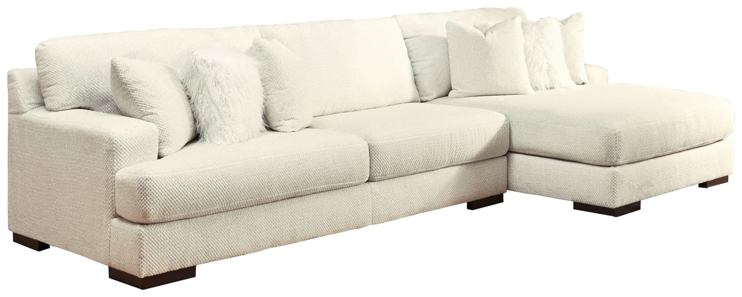 Ashley Living Room Sectional 52204-66-17