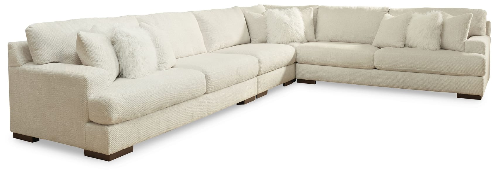 Ashley Living Room 5 Piece Living Room Set 52204-66-46-77-67-08