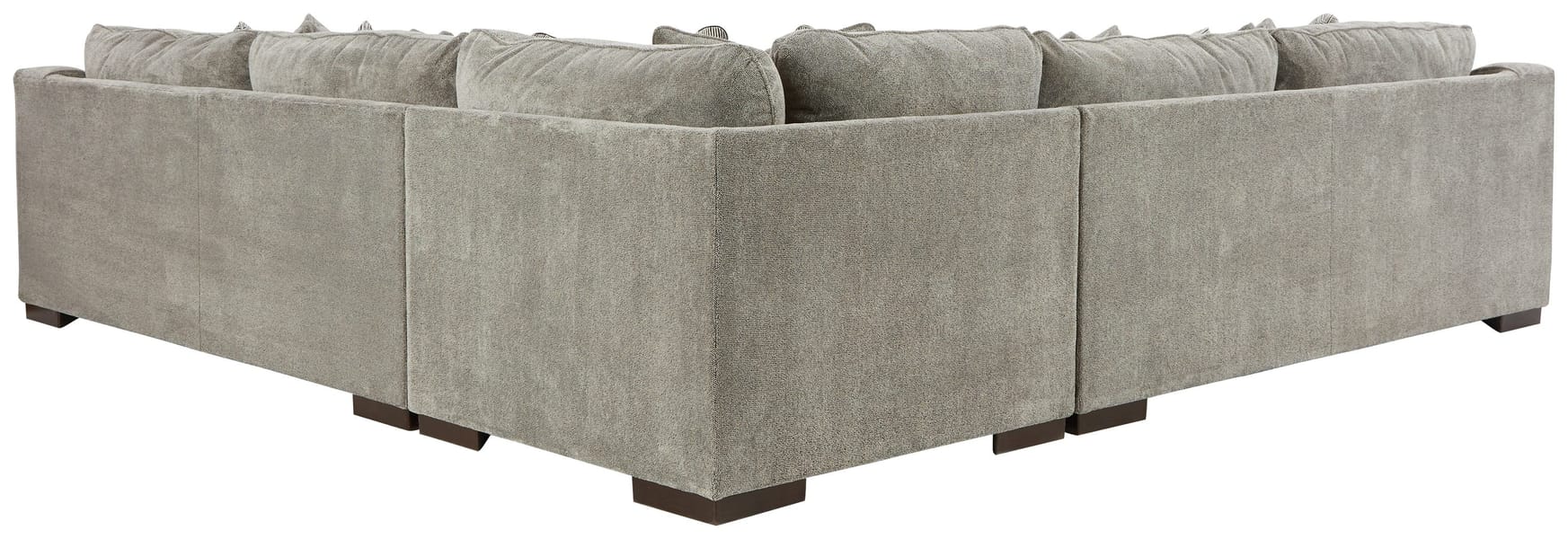 Ashley Living Room Sectional 52304-66-77-67