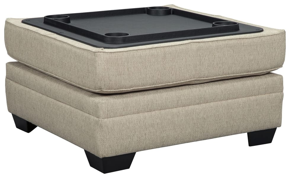 Ashley Living Room Ottoman With Storage 5252111