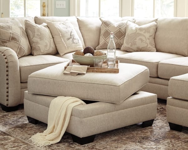 Ashley Living Room Ottoman With Storage 5252111