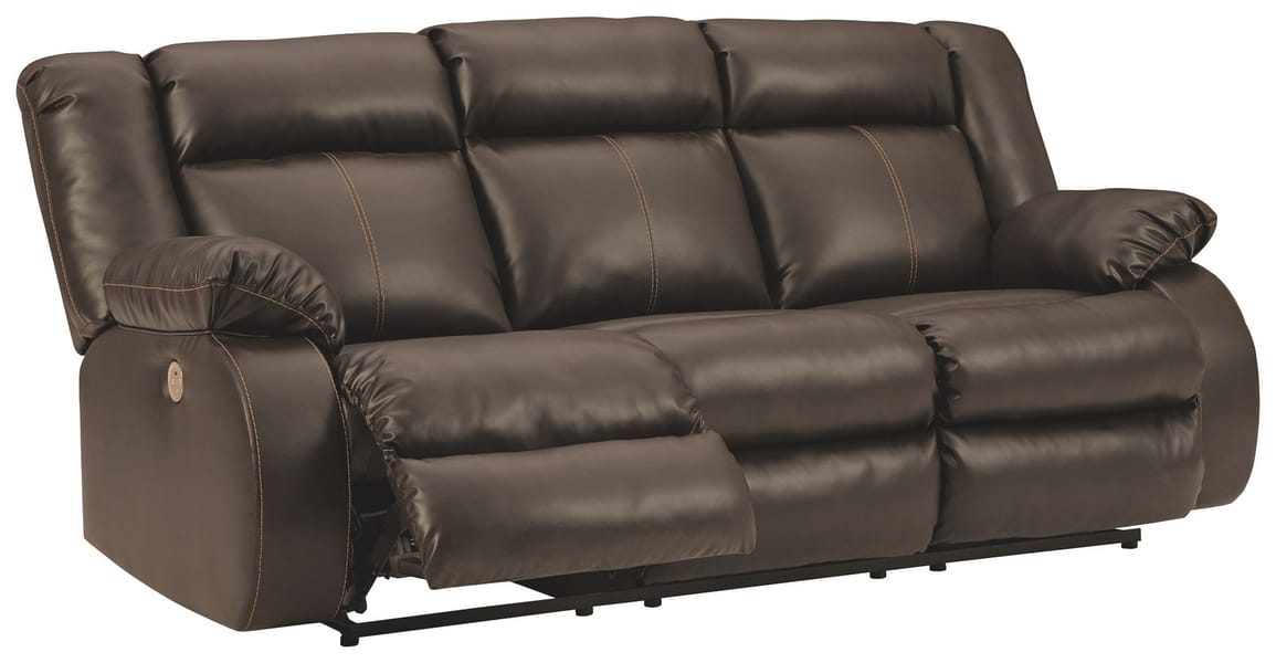 Ashley Living Room 3 Piece Power Reclining Living Room Set 53505-87-74-98