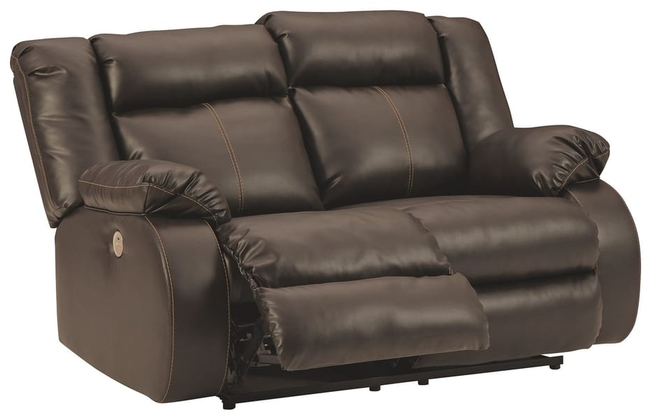 Ashley Living Room 3 Piece Power Reclining Living Room Set 53505-87-74-98