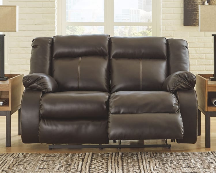 Ashley Living Room Reclining Power Loveseat 5350574