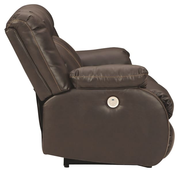 Ashley Living Room Reclining Power Loveseat 5350574