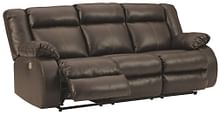 Ashley Living Room Reclining Power Sofa 5350587