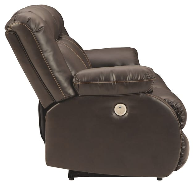 Ashley Living Room Reclining Power Sofa 5350587