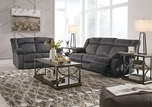 2 Piece Power Reclining Living Room Set