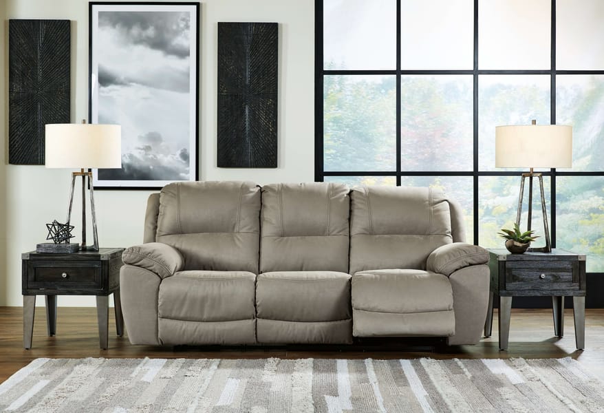 Ashley Living Room 3 Piece Reclining Power Living Room Set 54203-87-96-82