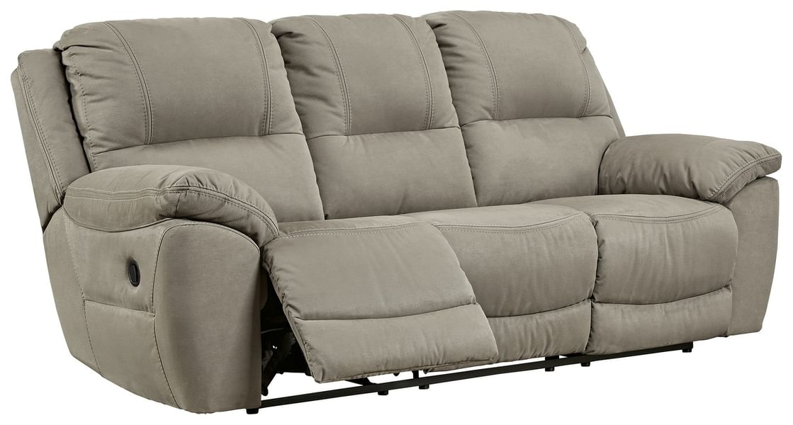 Ashley Living Room Reclining Power Sofa and Loveseat 54203-87-96