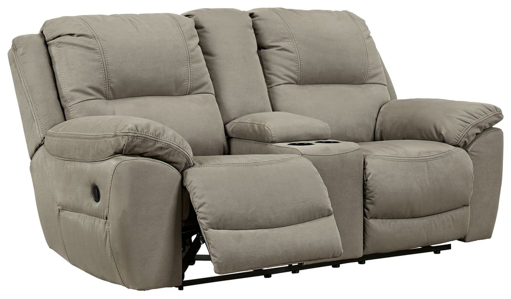 Ashley Living Room 3 Piece Reclining Living Room Set 54203-88-94-52