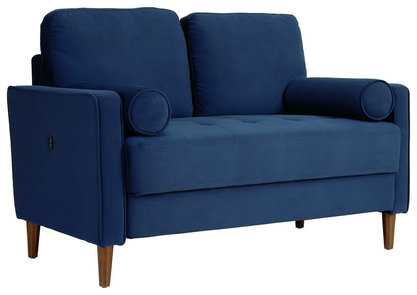 Ashley Living Room Sofa and Loveseat 54605-38-35
