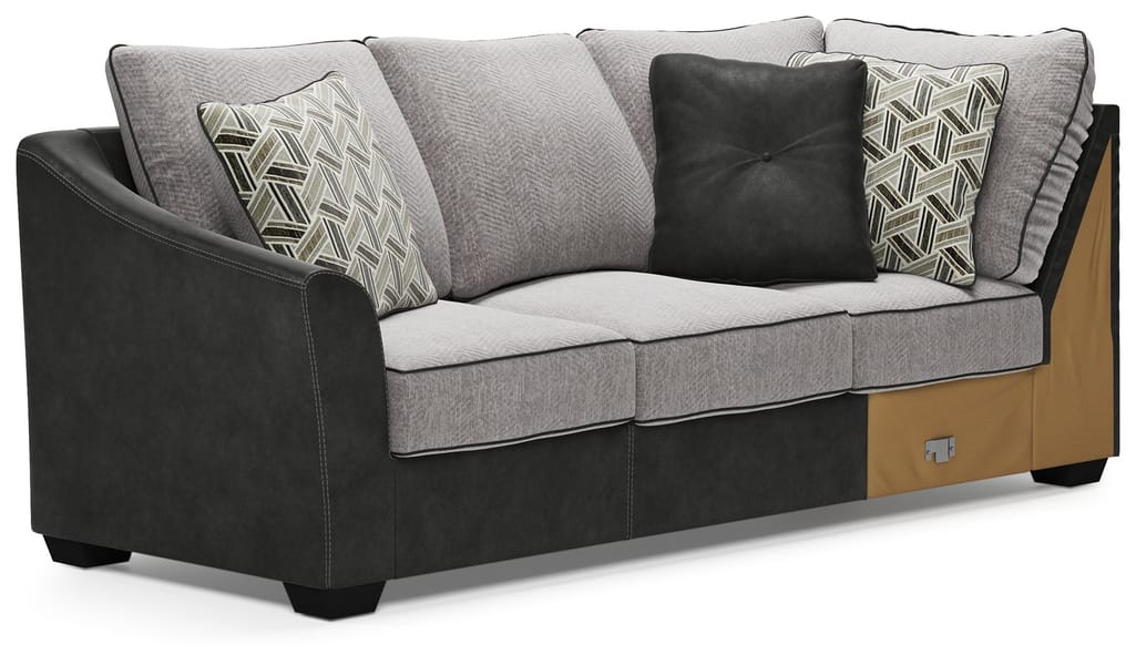 Ashley Living Room Sectional 55003-48-34-17