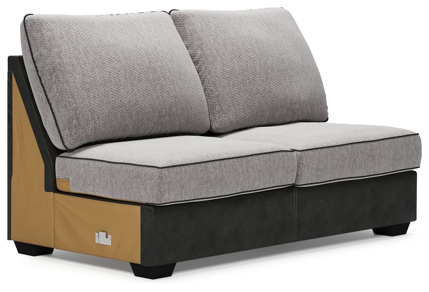 Ashley Living Room Sectional 55003-48-34-17