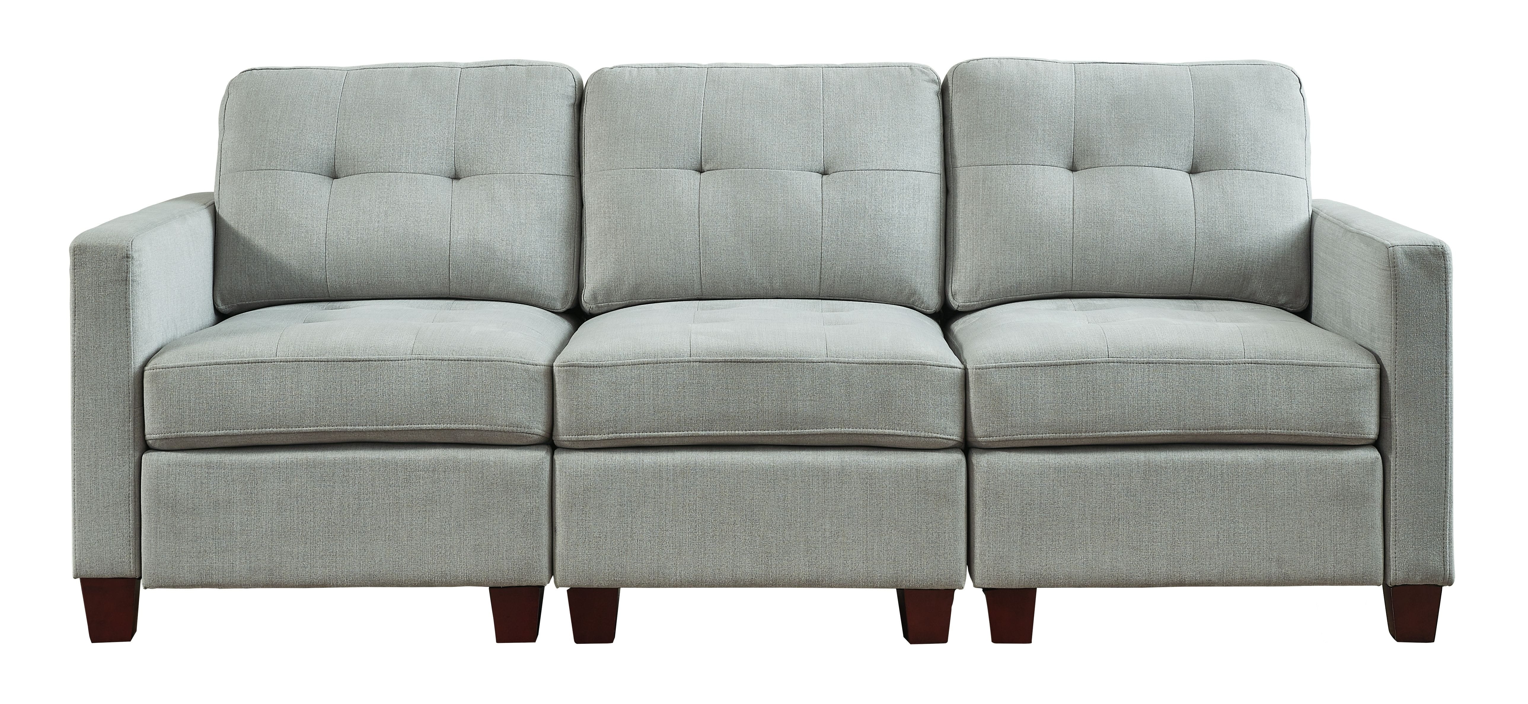 Ashley Living Room Sectional 55705-64-46-65