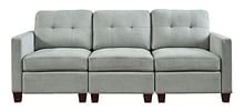 Ashley Living Room Sectional 55705-64-46-65