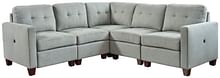 Ashley Living Room Sectional 55705-64-46-77-46-65