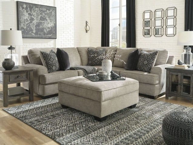Ashley Living Room Sectional 56103-48-56