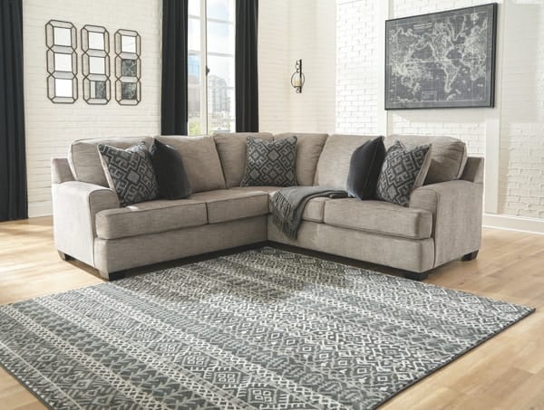 Ashley Living Room Sectional 56103-55-49