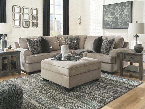 Ashley Living Room Sectional 56103-55-49