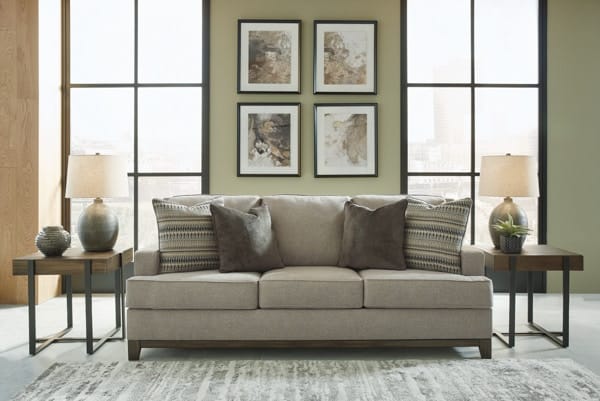Ashley Living Room 4 Piece Living Room Set 56303-38-35-20-14
