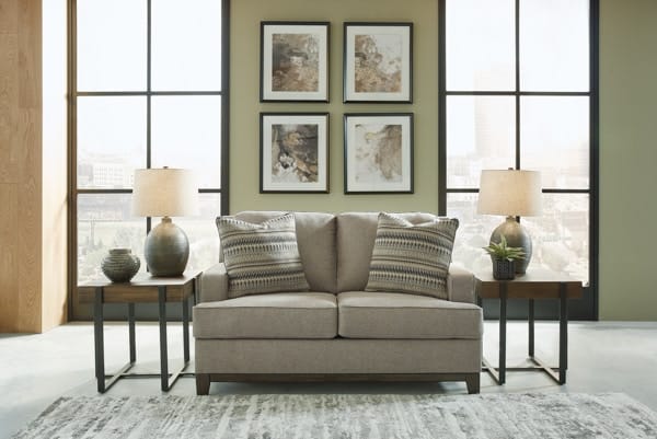 Ashley Living Room 4 Piece Living Room Set 56303-38-35-20-14