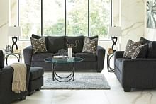 Ashley Living Room 4 Piece Living Room Set 57002-38-35-20-14