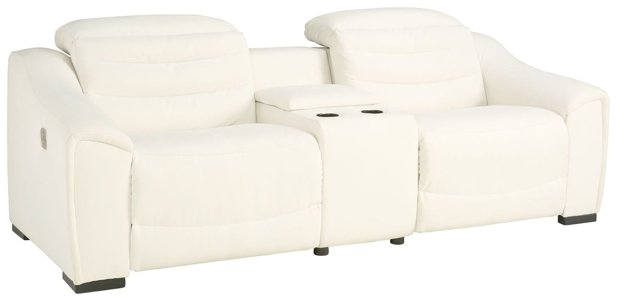 Ashley Living Room Power Reclining Sectional 58505-58-57-62